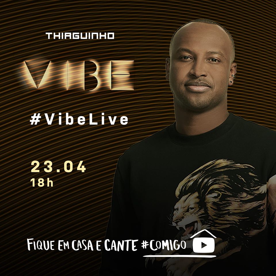 Live: Vibe - Thiaguinho