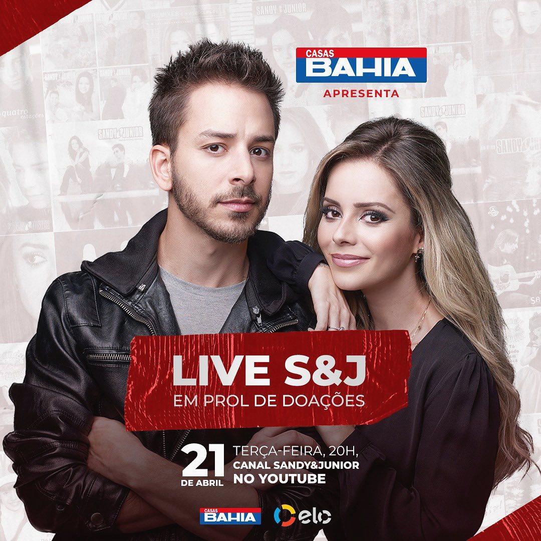 Live Sandy & Junior