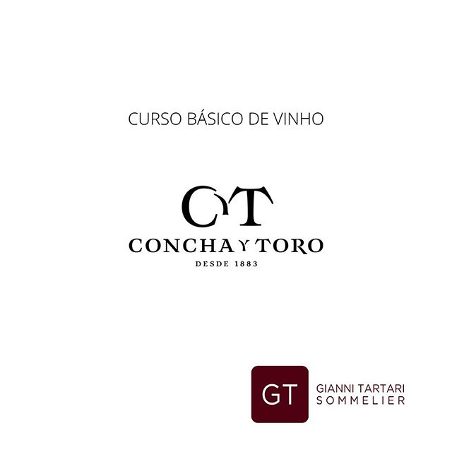 Curso sobre Vinhos #continue by Concha y Toro