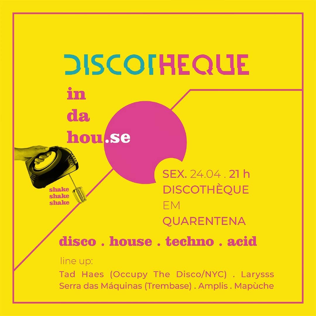  Discothèque In Da House