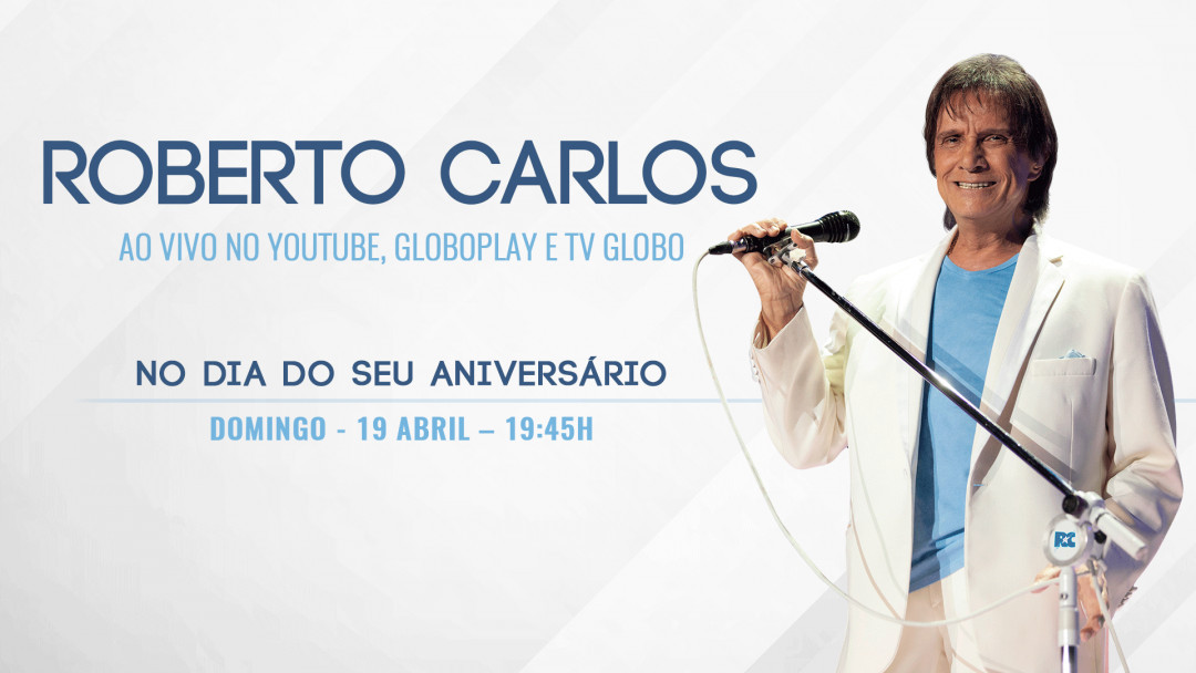Reprodução/Instagram Live: Você na Festa de Roberto Carlos