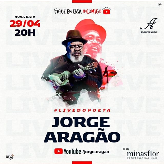 Live: Jorge Aragão - Live do Poeta