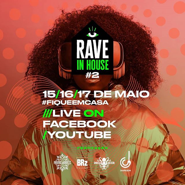  Rave in House : Ao Vivo #2