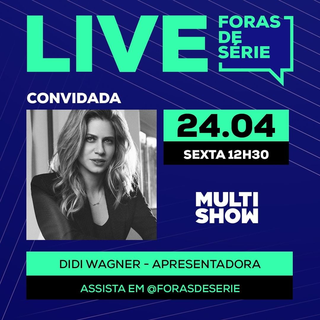 Lives: # Foras de Serie
