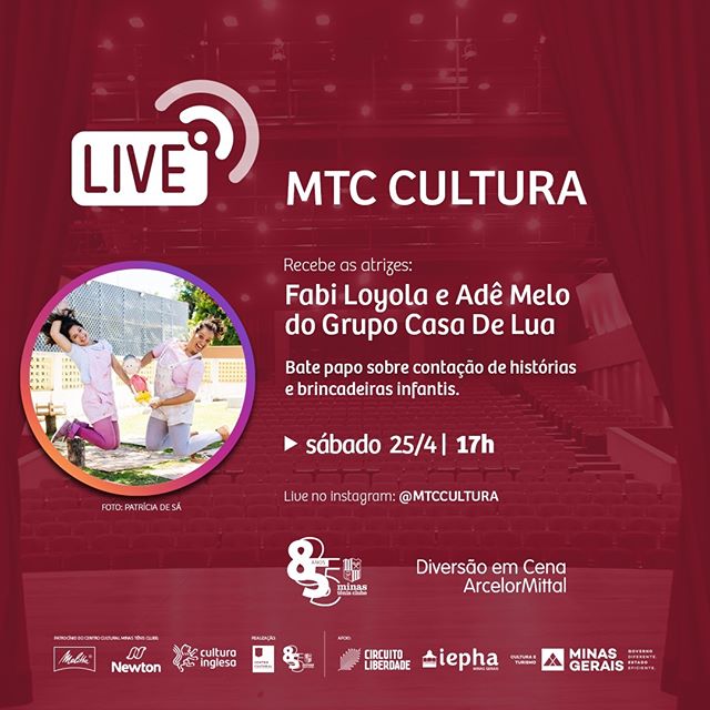LIVE: MTC Cultura
