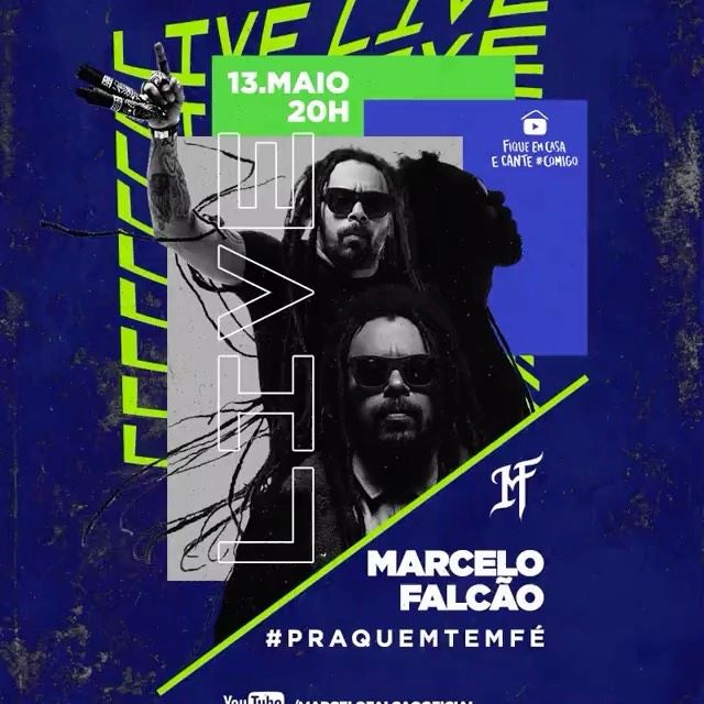 Live Marcelo Falcão