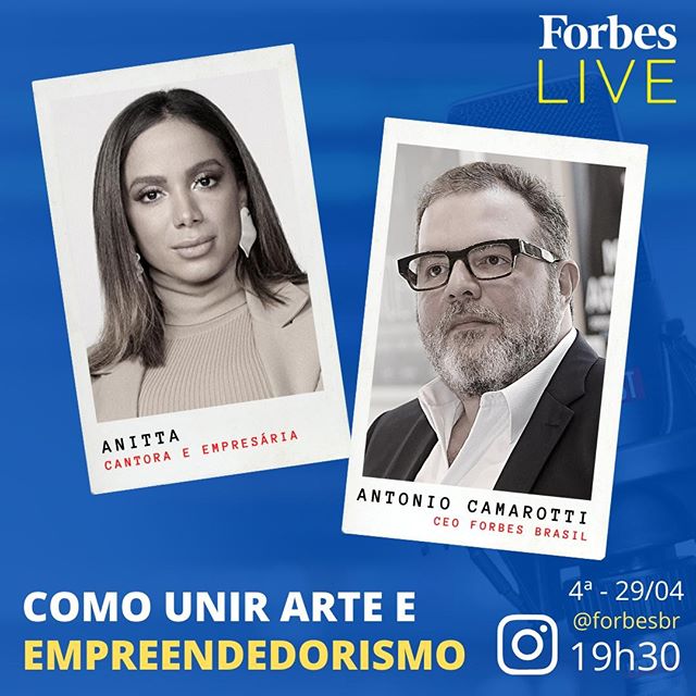 Forbes Lives