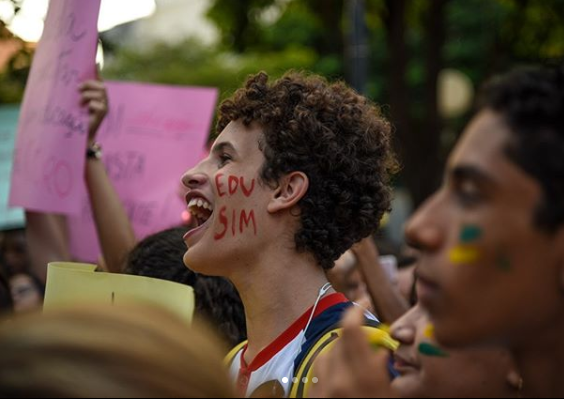 Divulgação/Amanda Lelis Marcha Pela Ciência
