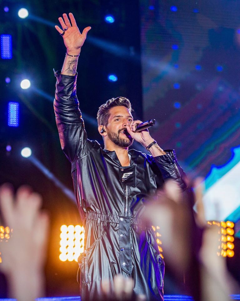 Divulgação/BSFotografias Live: Beleza Rara - Banda Eva