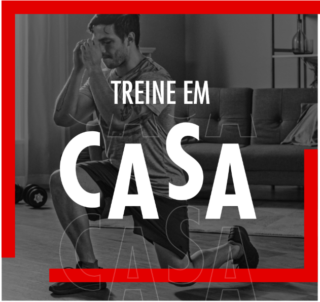Treine em Casa com a Centauro