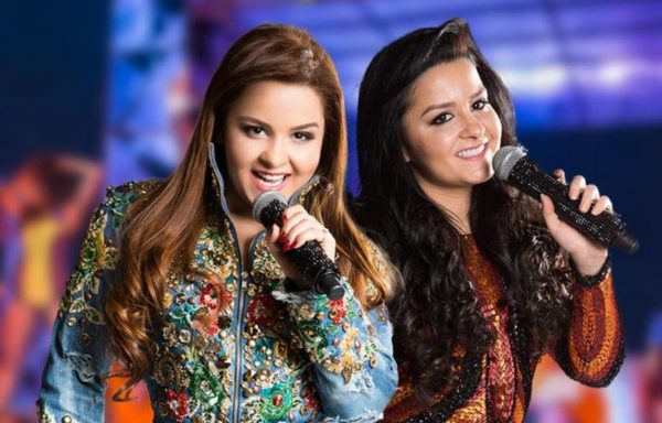 Maiara e Maraísa