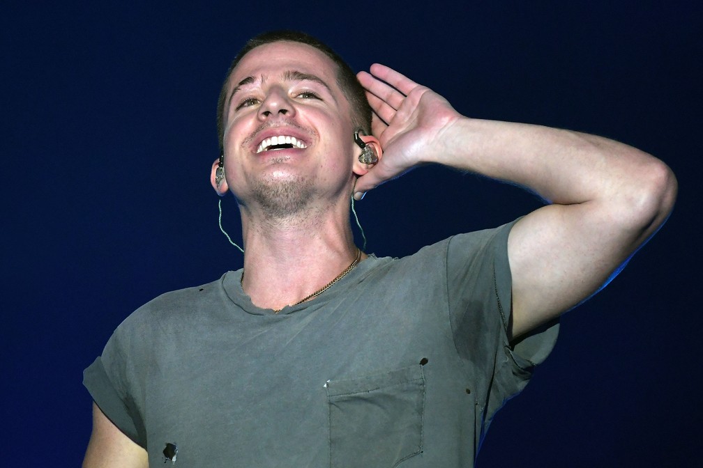 Divulgação/G1 Globo Charlie Puth