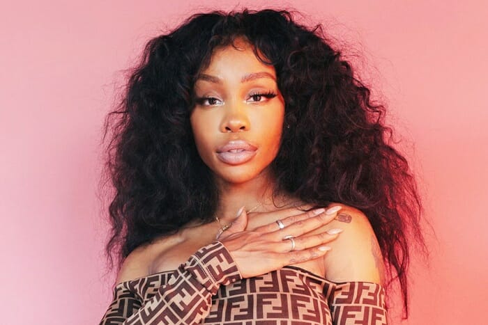 Divulgação/Hypeness SZA