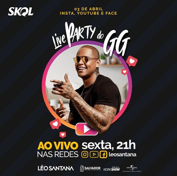 Live Party do GG