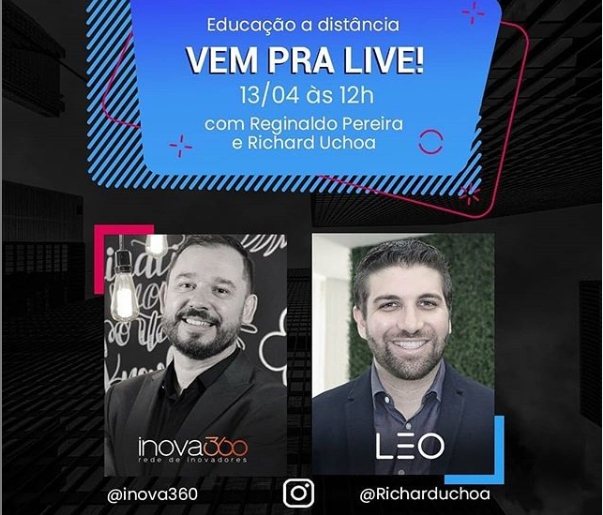 Divulgação/Instagram Como vender pelo Linkedin em momentos de crise