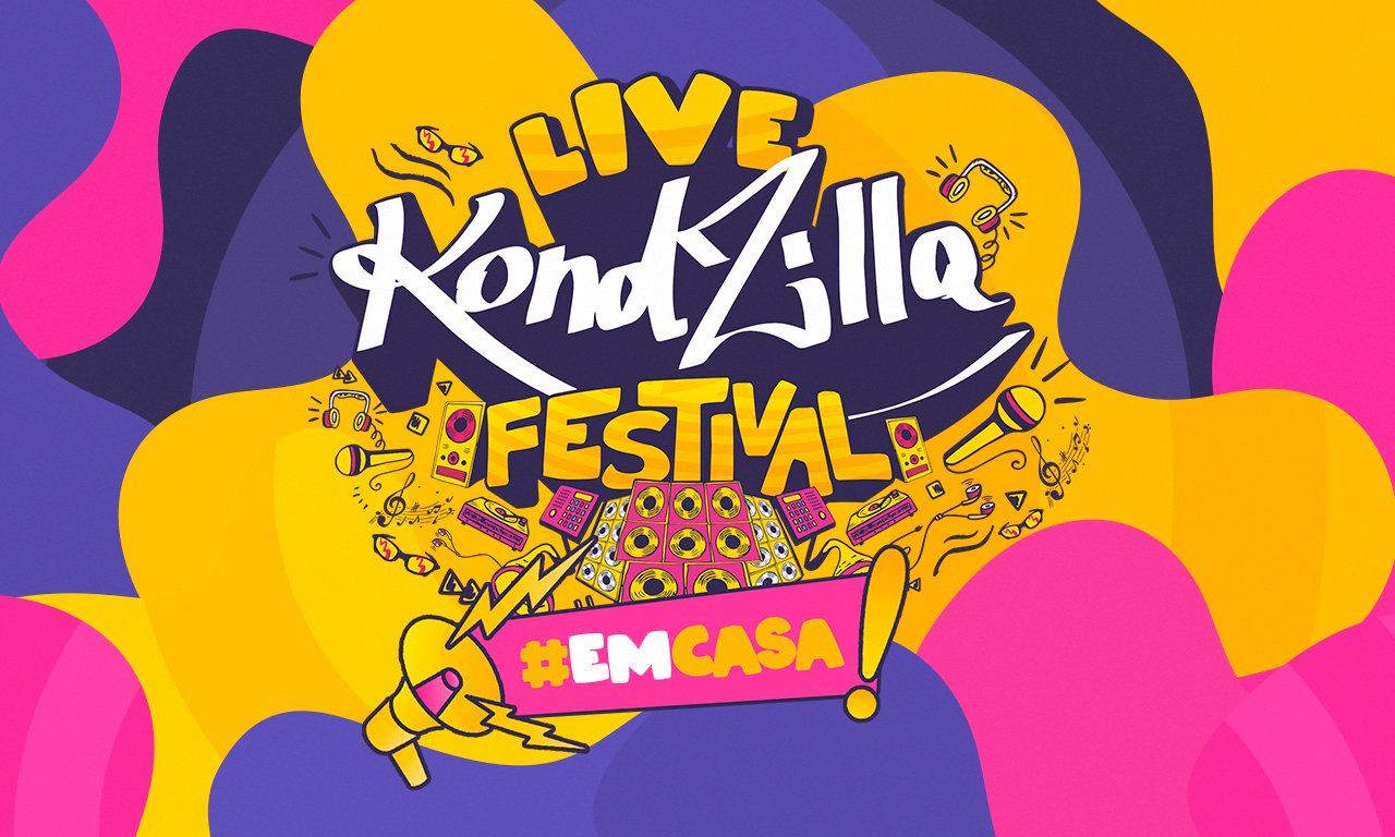 Divulgação/Kondzilla Live Kondzilla