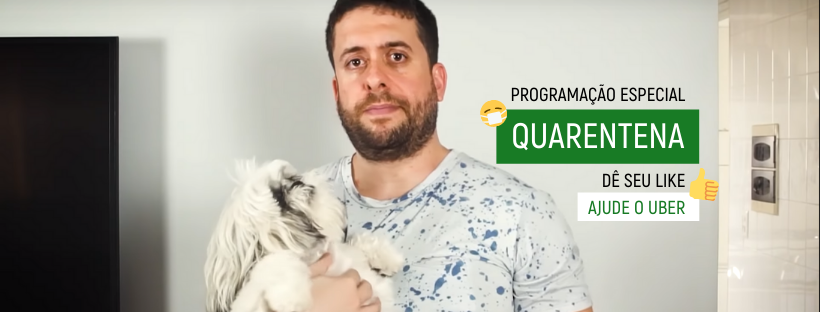 "Stand-Up em Casa" - Maurício Meirelles