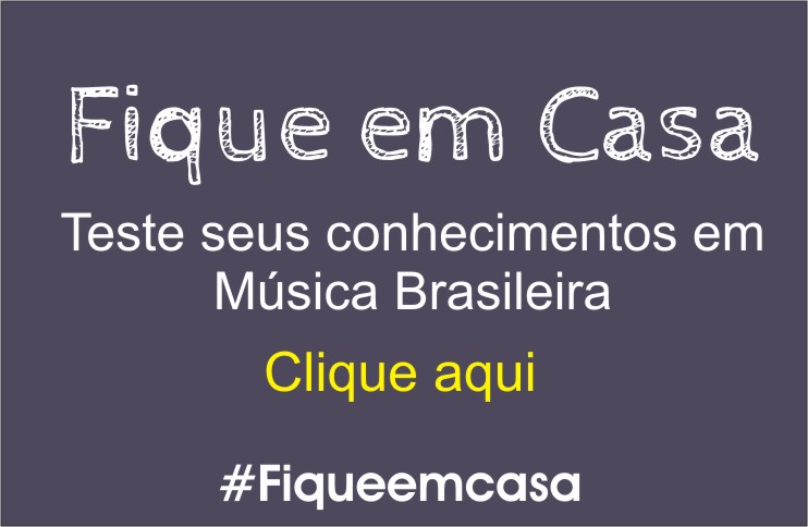 Projeto Cultural " Música Popular Brasileira"