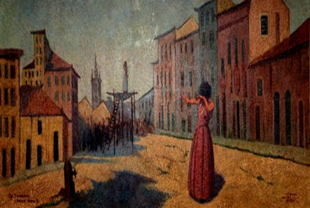 Exposição virtual: telas da Ópera Tiradentes no Conservatório UFMG