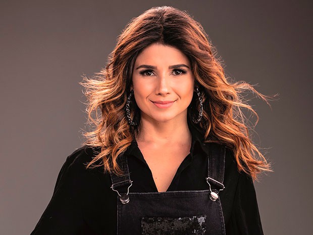 Divulgação/Marie Claire Paula Fernandes