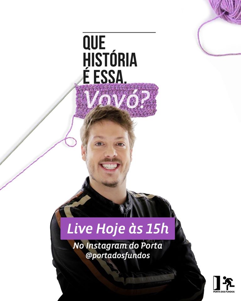 Que História É Essa, Vovó?