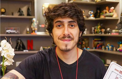 Felipe Castanhari