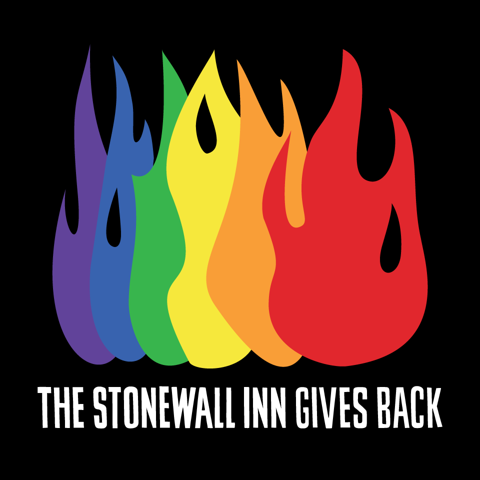 Stonewall Inn Gives Back Initiative