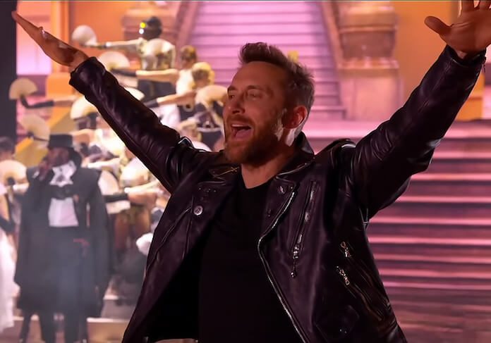 David Guetta