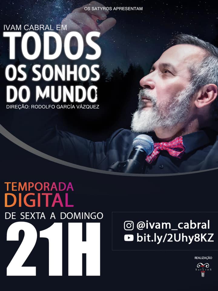 Os Satyros - Todos os Sonhos do Mundo