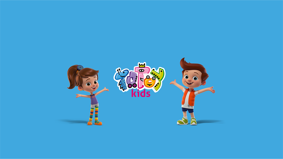 TotoyKids - Primeira Temporada Completa