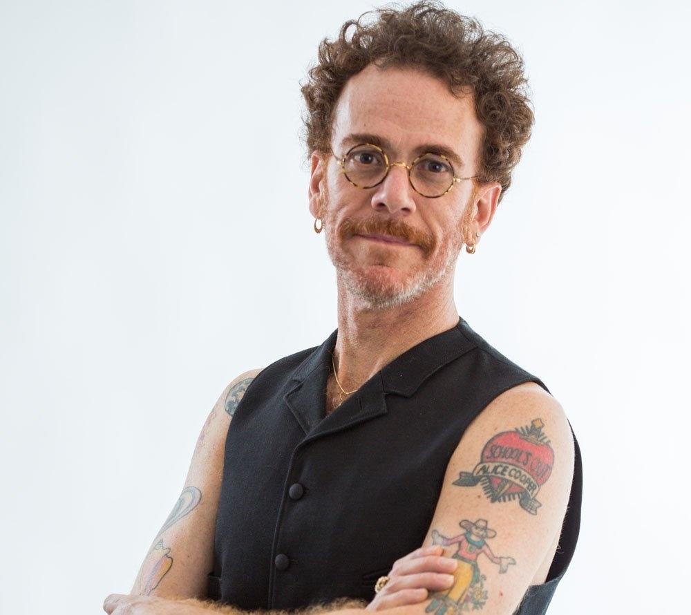 Divulgação/TV Famosos Nando Reis