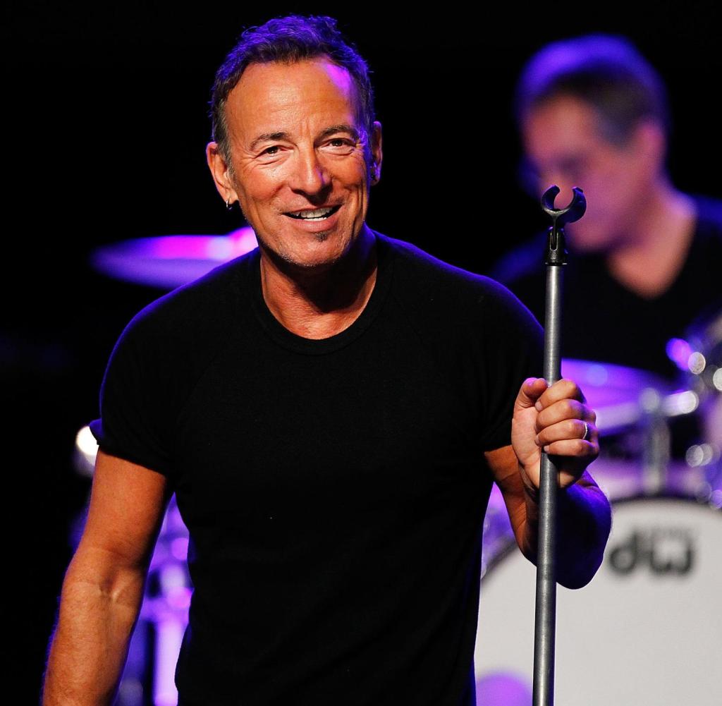 Divulgação/Welt Bruce Springsteen