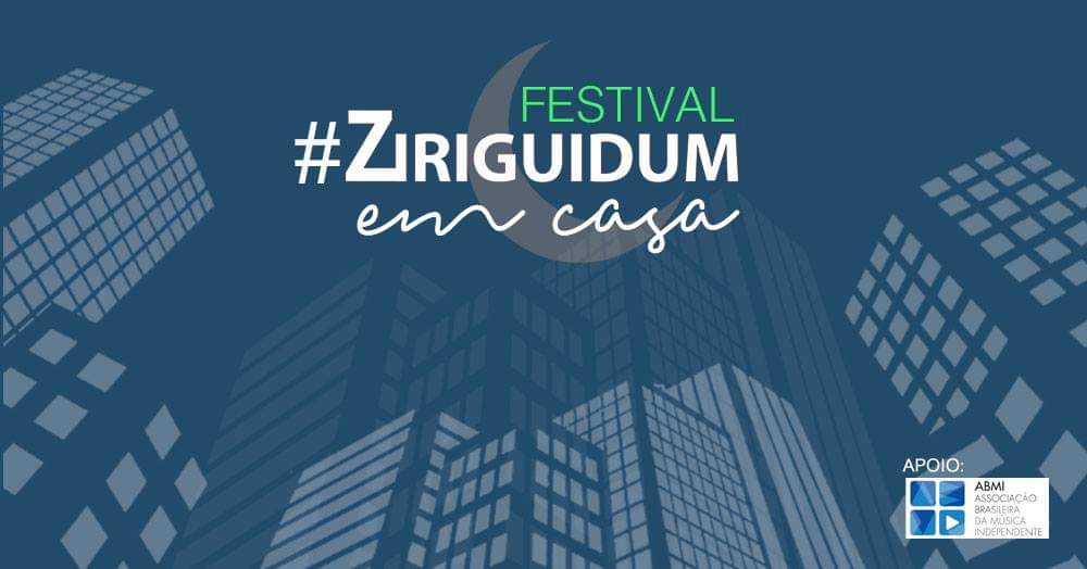 Reprodução/Ziriguidum #ZiriguidumEmCasa