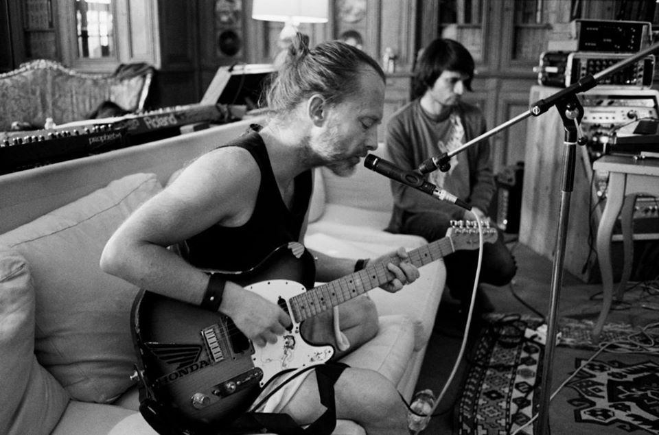 Divulgação/Facebook Radiohead Live: Radiohead - Live at the Astoria