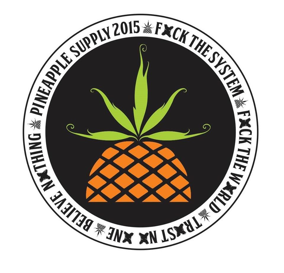 Live: Pineapple - O rap contra a fome