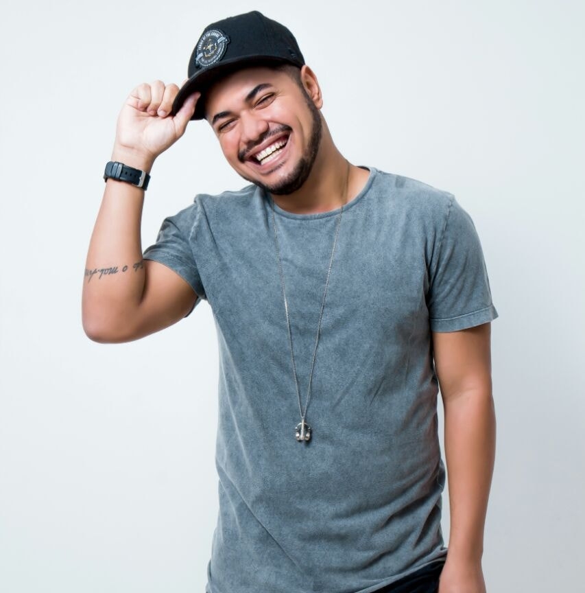 Divulgação/Facebook Kaike Ramos Live: Kaike Ramos