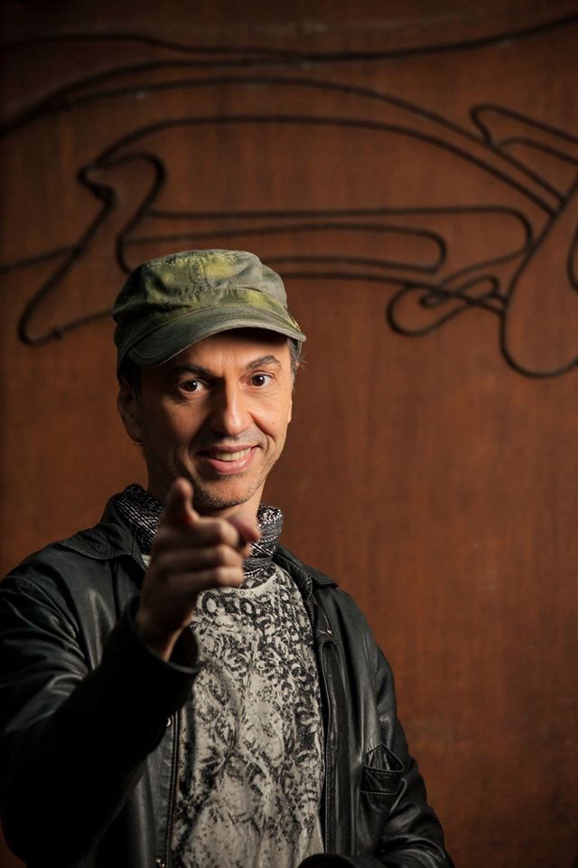 Divulgação/Facebook Zeca Baleiro Live: O Amor No Caos - Zeca Baleiro