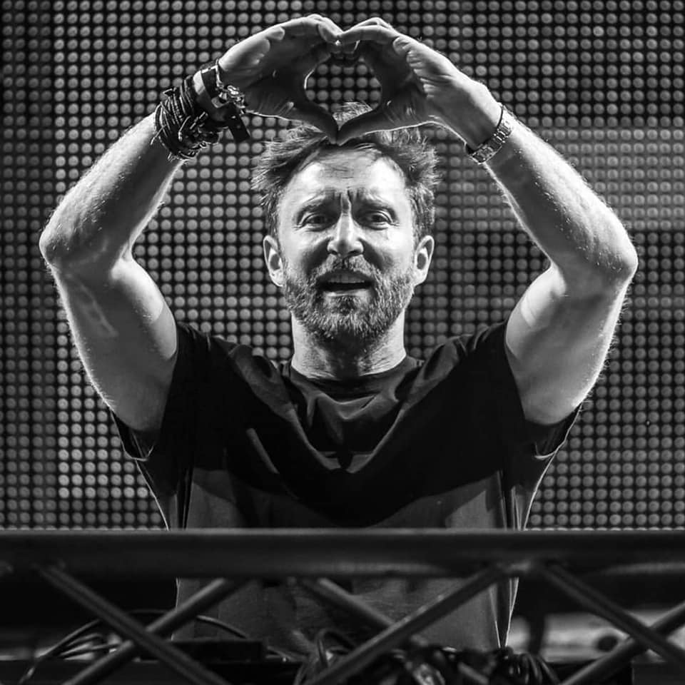 Live: United at Home - David Guetta