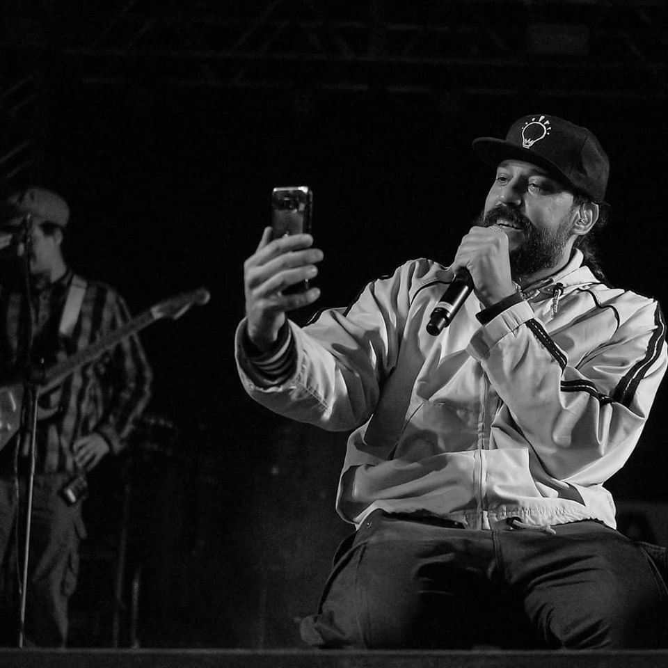 Live: Gabriel o Pensador