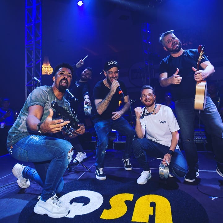 Live: Roda de Samba Original apresenta Tô na Live com Quinteto S.A.