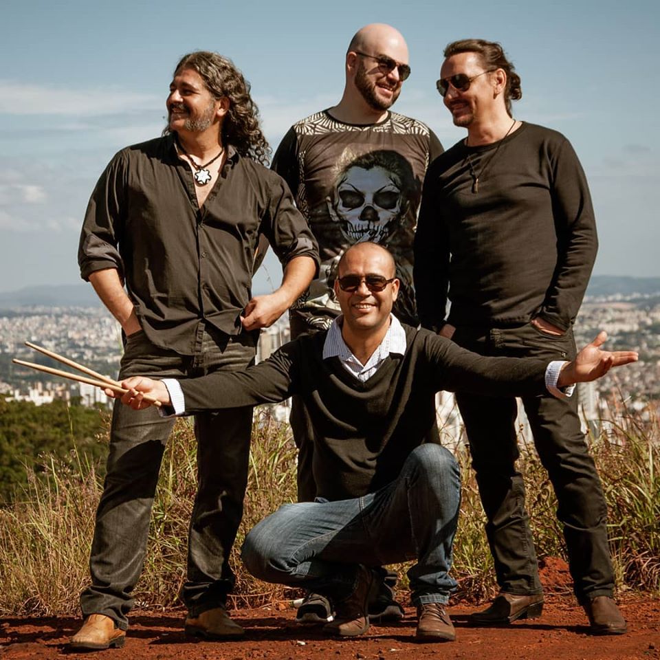 Live de Blues - Audergang
