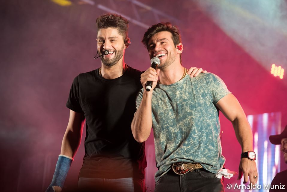 Live: Live Show dos Munhoiz - Munhoz e Mariano