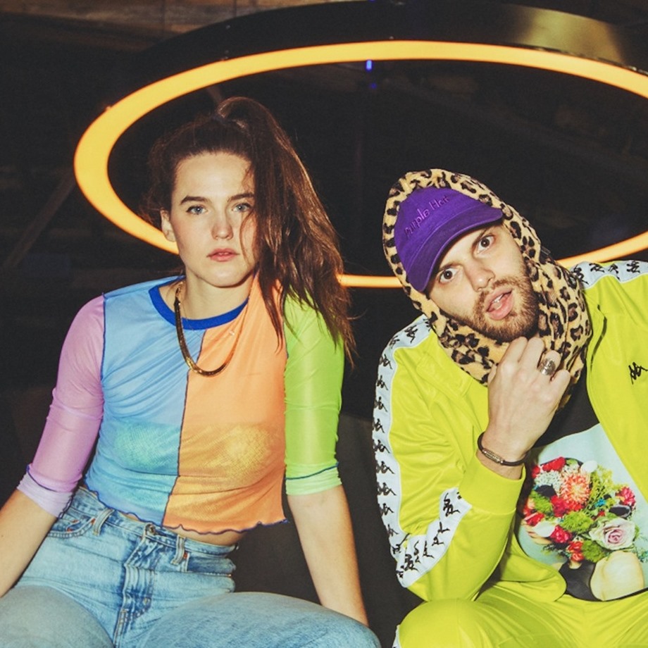 Divulgação/Facebook Sofi Tukker Lives: Sofi Tukker - Live DJ Sets