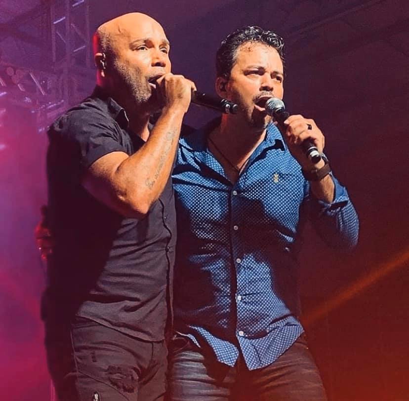 Divulgação/Facebook Rick e Renner Live: The Best 2 - Rick e Renner