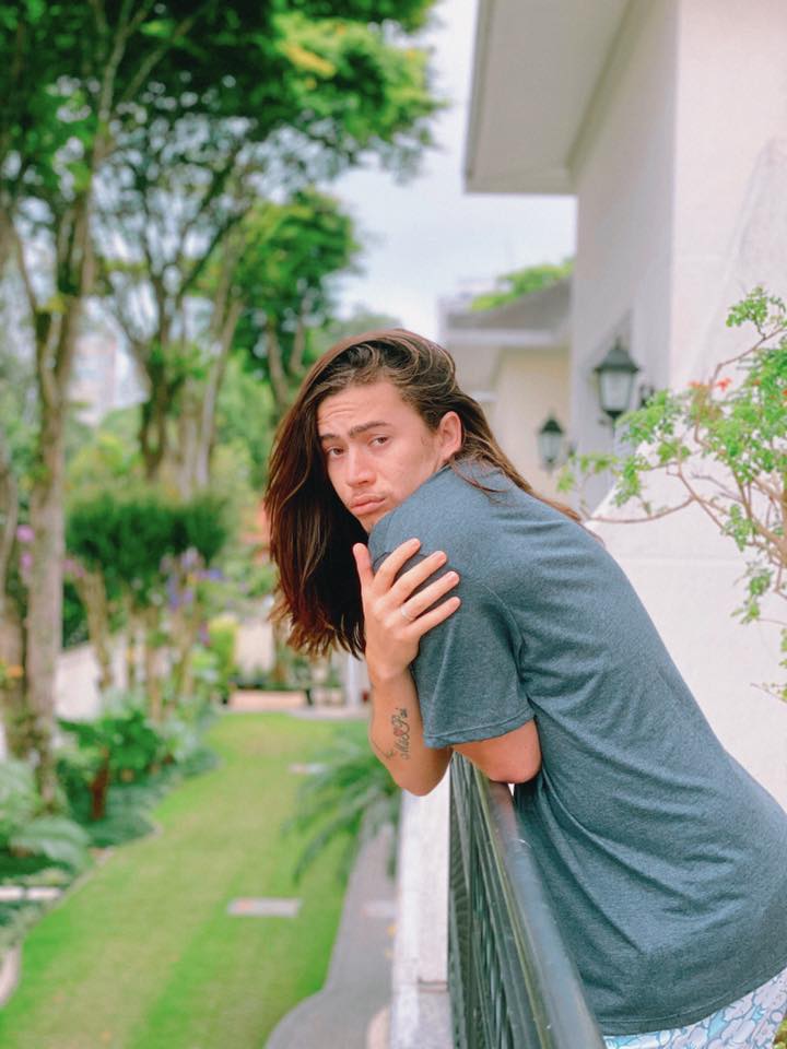 Live: Whindersson Nunes