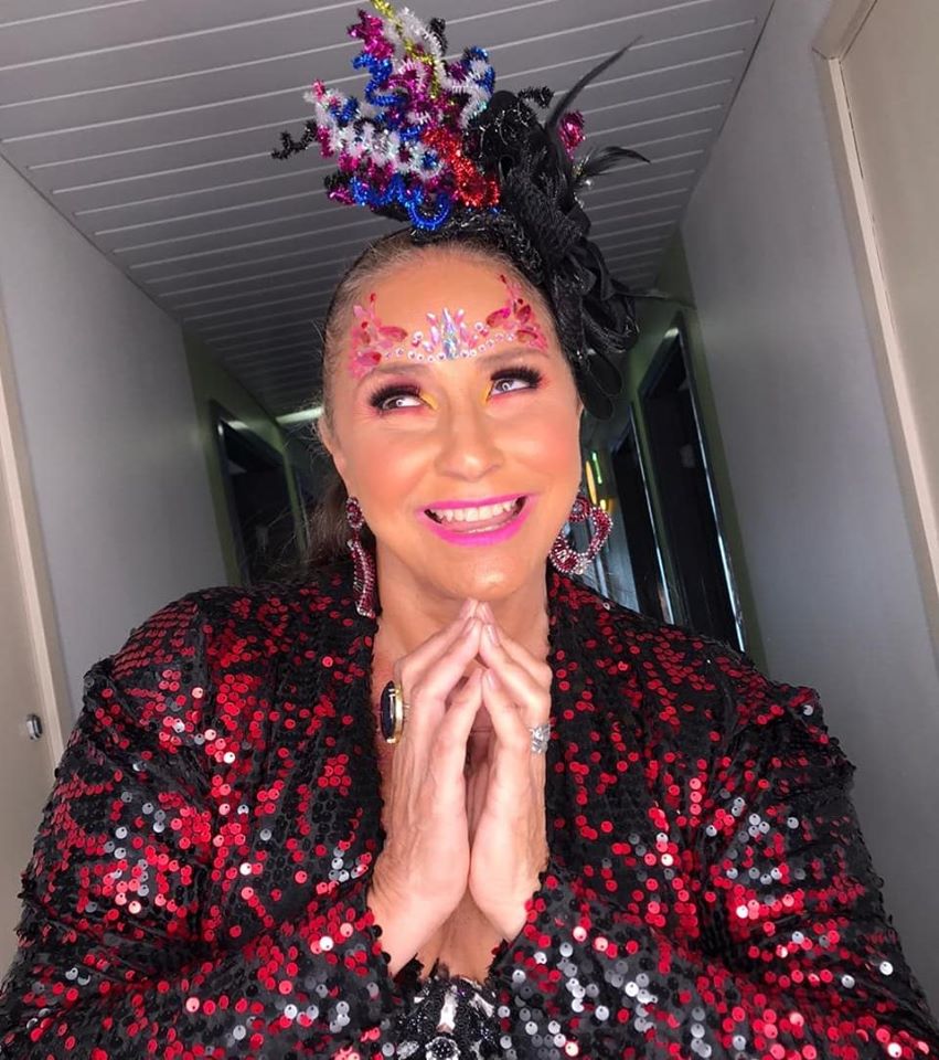 Lives: Fafá Em Casa - Fafá de Belém