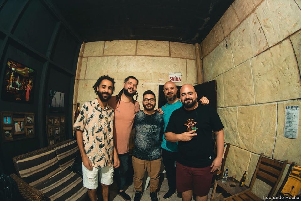 Divulgação/Facebook Maneva Live: Tudo Vira Reggae - Maneva