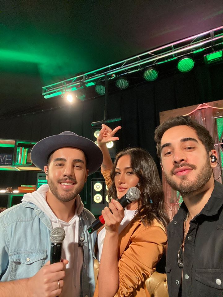 Live: Eu feat Você - Melim