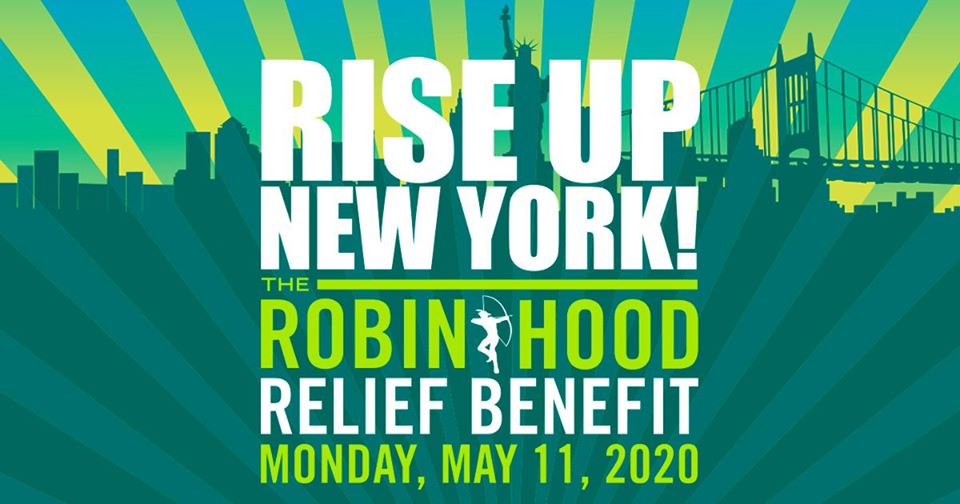 Reprodução/Facebook Robin Hood Festival Rise Up New York!