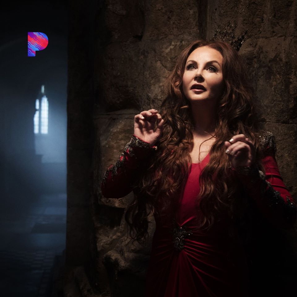 Live: Sarah Brightman in concert at the Royal Albert Hall